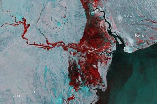 Experts highlight advanced satellite data as vital tool in tackling climate change