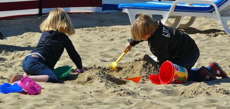Experts put new method of analysing children's play to the test
