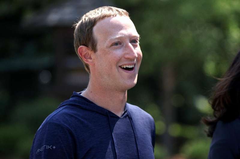 El jefe de Facebook, Mark Zuckerberg, se ha convertido en un defensor clave del metaverso, cambiando el nombre de la empresa matriz a Meta.