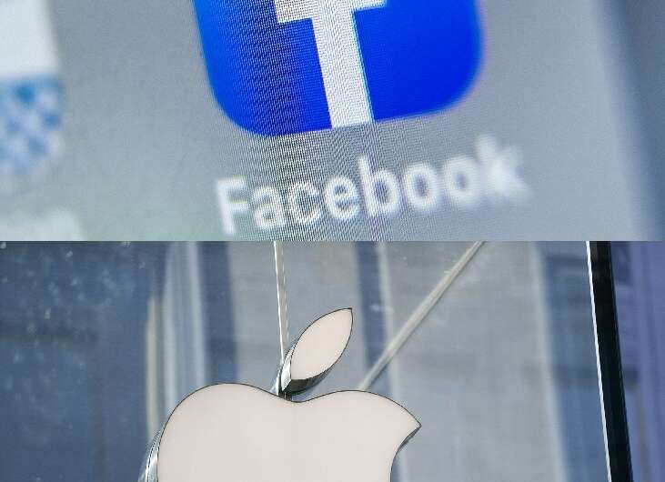 Facebook has argued that Apple's new privacy push will give the iPhone maker a competitive advantage over rivals