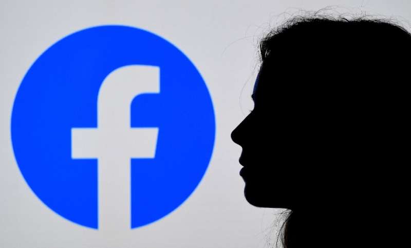 Facebook faisait partie des plateformes de médias sociaux touchées par une panne