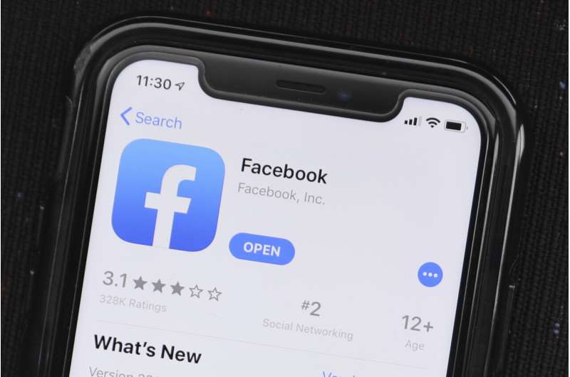 Facebook Q4 results soar in prelude to an uncertain 2021