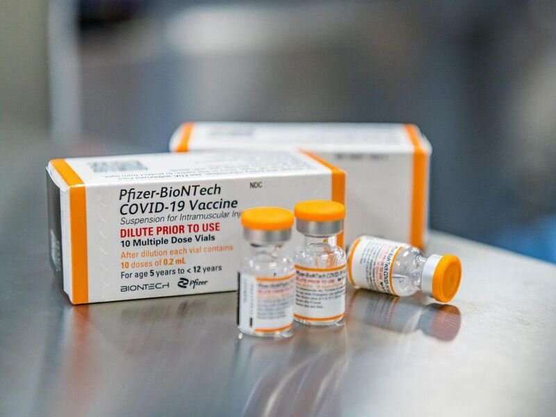 FDA approves pfizer COVID vaccine for kids 5-11