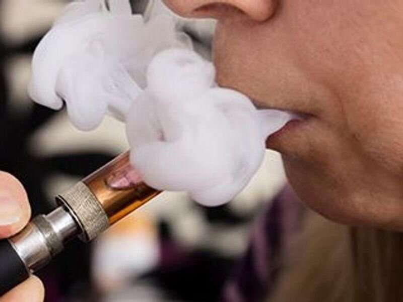 FDA tells three small E-cigarette makers to stop selling flavored products
