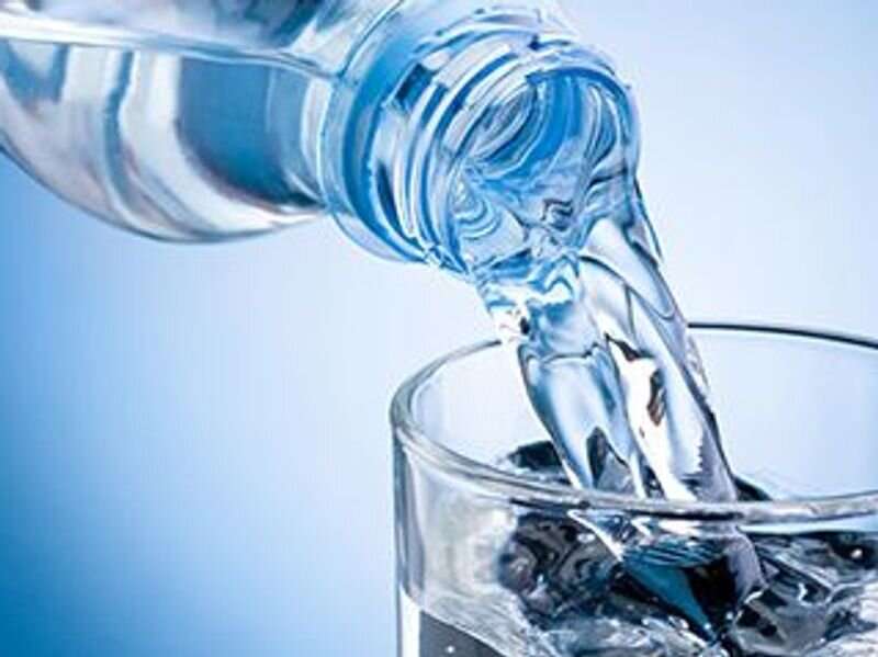 FDA: 'Real water' alkaline water may be linked to hepatitis outbreak
