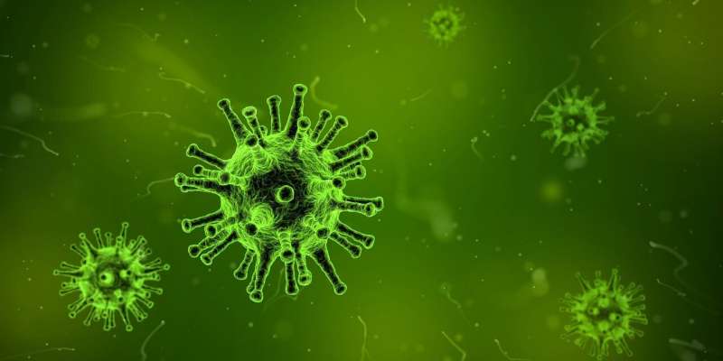 Bestrijding van uitbraken van respiratoire virussen door middel van 'nano-popcorn' sensorgebaseerde snelle detectie
