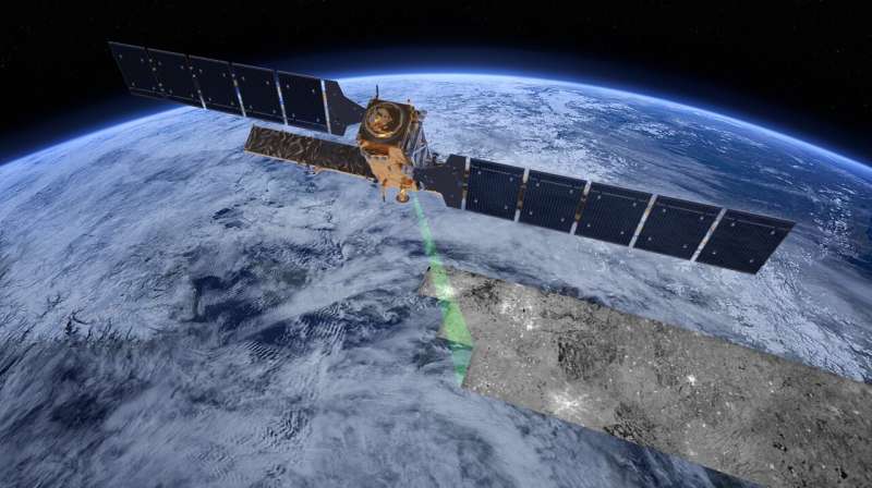 First Copernicus satellite exceeds design working life