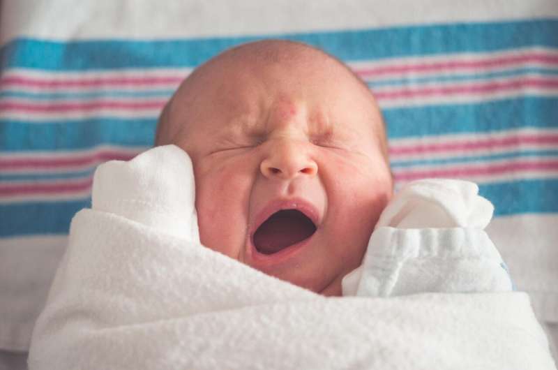 第一次对新生儿出生时肺部的详细了解