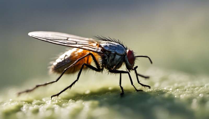 Fly infertility shows we're underestimating how badly climate change harms animals