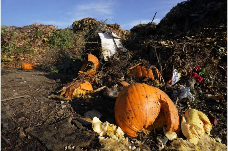 El desperdicio de alimentos se convierte en el objetivo más reciente del cambio climático en California
