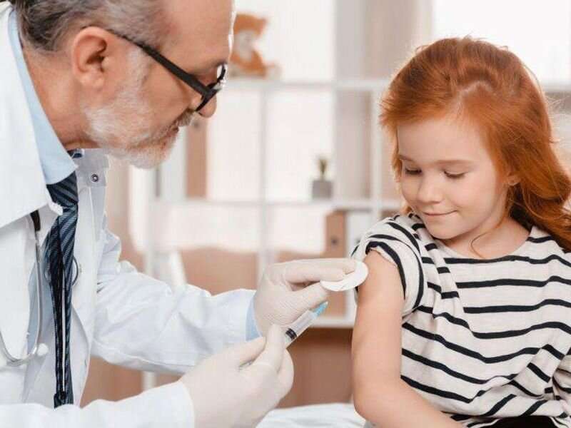 For kids afraid of needles, these tips may help ease COVID shots