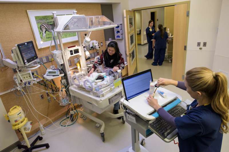 For oxygen-deprived newborns, rewarming after cooling therapy can trigger seizures