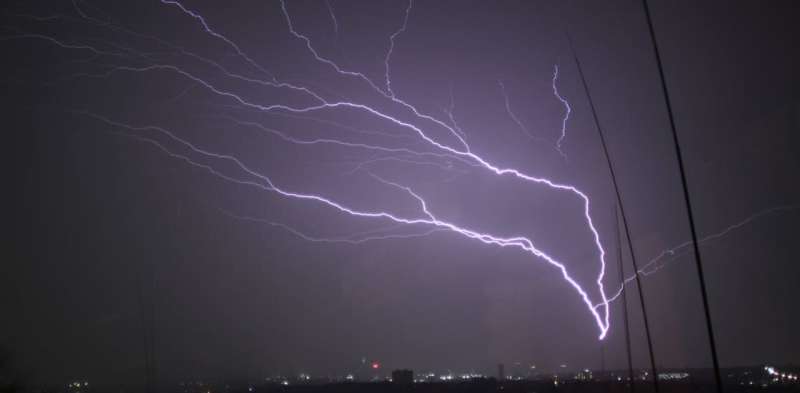 Forensic science is unlocking the mysteries of fatal lightning strikes