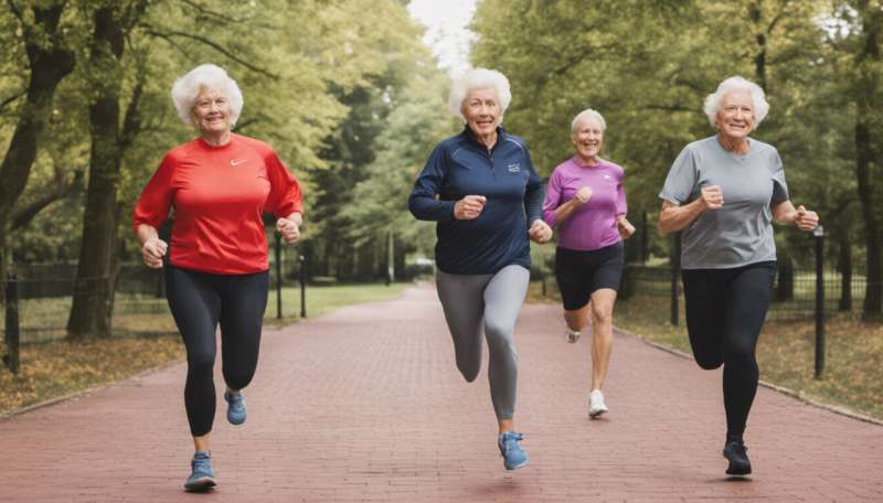 Four ways older adults can get back to exercising – without the worry of an injury