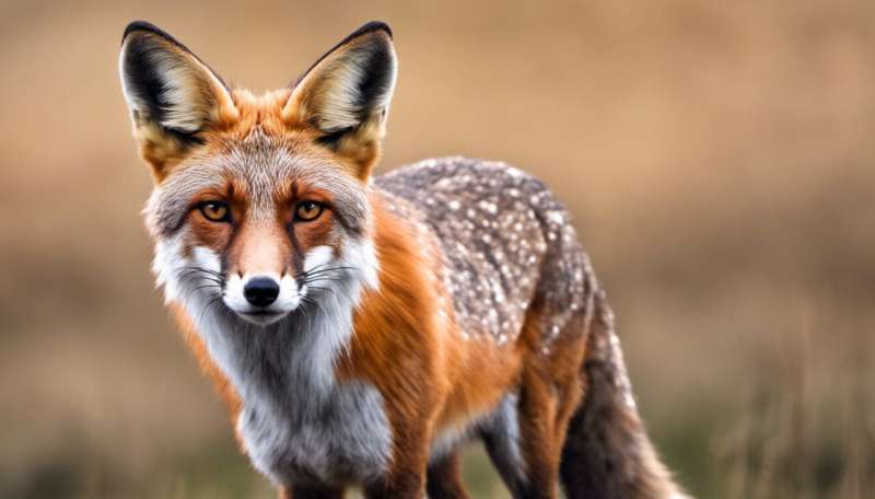 Fox scents are so potent they can force a building evacuation. Understanding them may save our wildlife