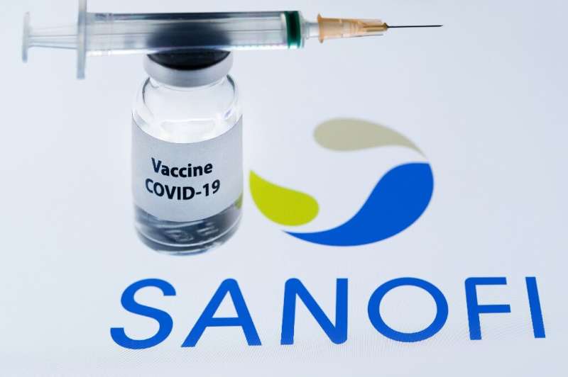 France's leading pharma group Sanofi has said its candidate vaccine will not be ready before the end of 2021 at best