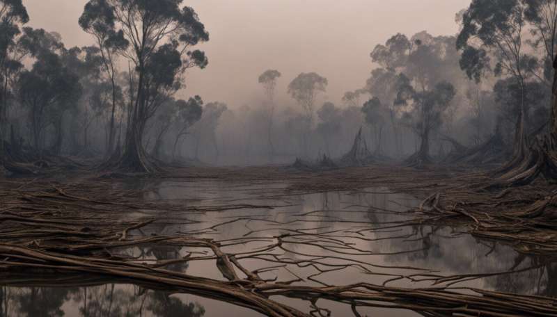 From bushfires, to floods, to COVID-19: how cumulative disasters can harm our health and erode our resilience