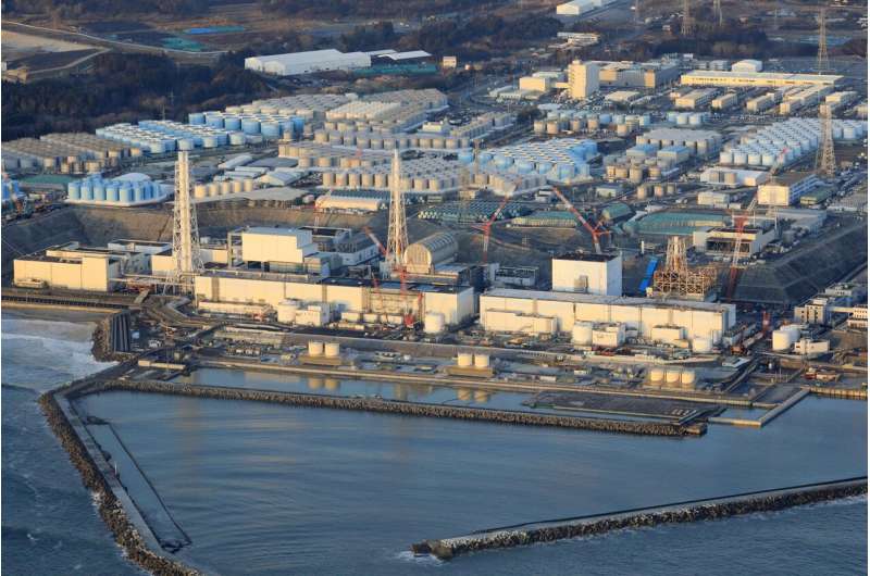 Fukushima nuclear plant operator: Seismometers were broken