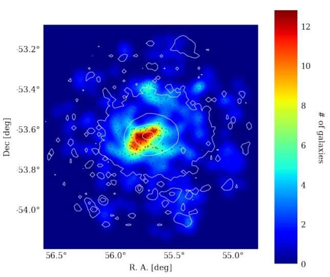 Galaxy cluster Abell 3158 inspected in X-rays
