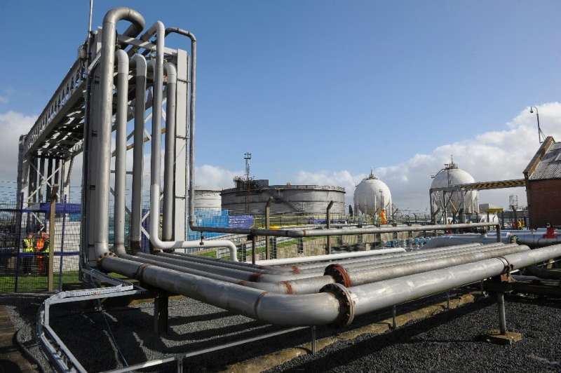 Gas plants produced 231 million tonnes of carbon dioxide across the continent in 2020, according to the analysis