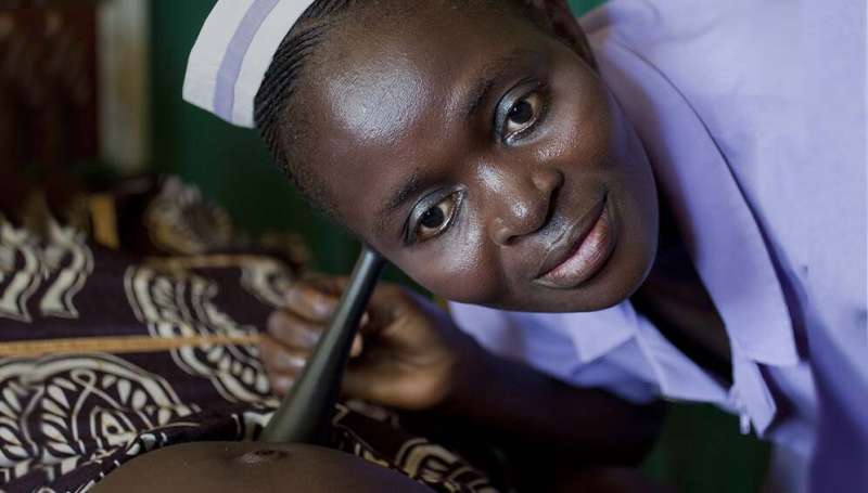 ‘Gender inequality’ fuels 1 million midwife shortage