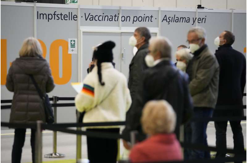 Germany reports record number of new coronavirus cases