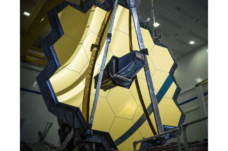 Giant NASA telescope to open new vistas of space