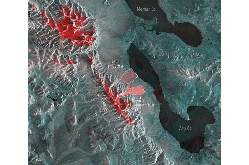 Glacier avalanches more common than thought