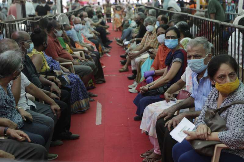 Glimmer of hope seen in India, but virus crisis not over yet