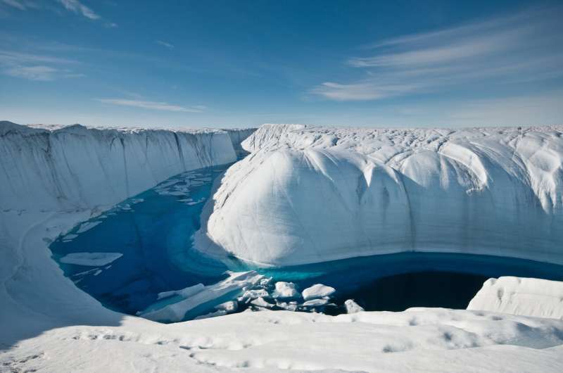 Global ice loss increases at record rate