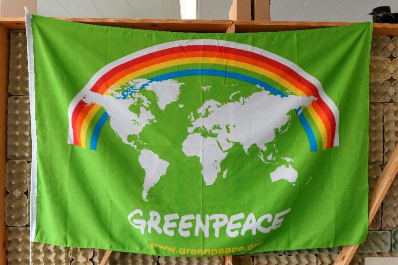 Greenpeace was founded 50 years ago around a kitchen table in Vancouver, Canada