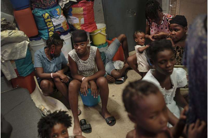 Haiti gets 500K vaccine doses; its first of the pandemic