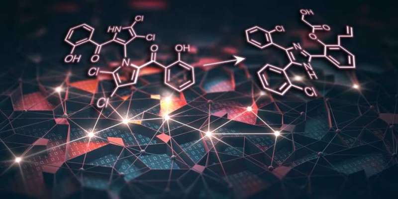 Harnessing AI to discover new drugs inspired by nature