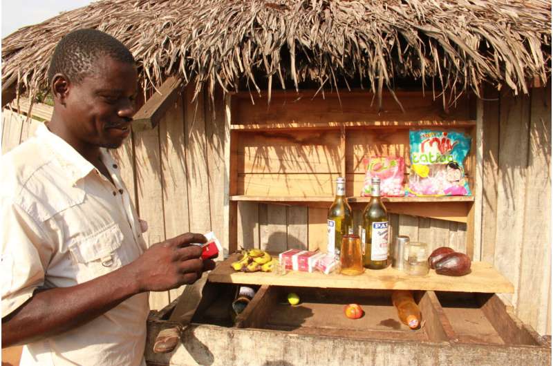Hazardous levels of alcohol consumption identified in African hunter-gatherer group
