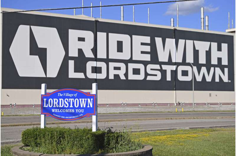 Hedge fund may invest up to $400M in Lordstown Motors