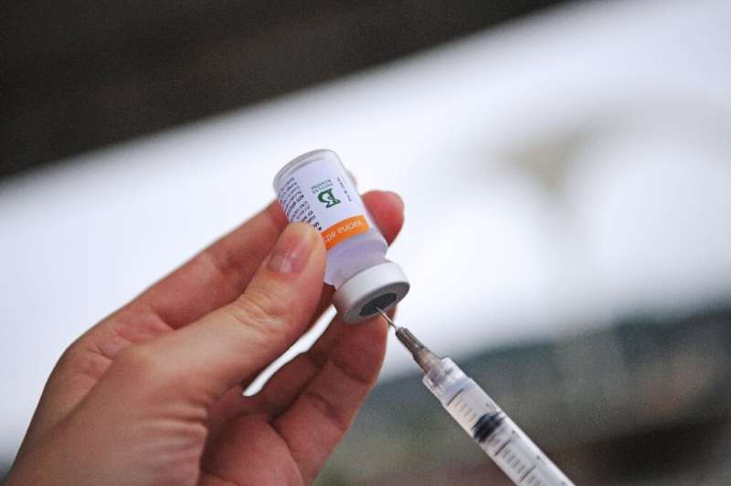 Hong Kong's government has approved the Chinese-made Sinovac coronavirus vaccine for emergency use