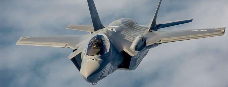How a tougher skin could change the shape of stealth aircraft
