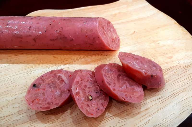 How a Vietnamese raw pork snack could help us keep food fresh, naturally