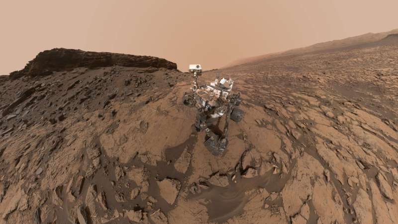 How NASA’s Curiosity rover is making Mars safer for astronauts