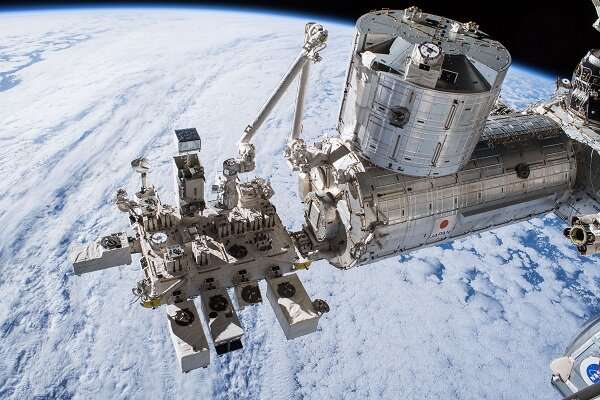 How scientists are using the International Space Station to study Earth's climate