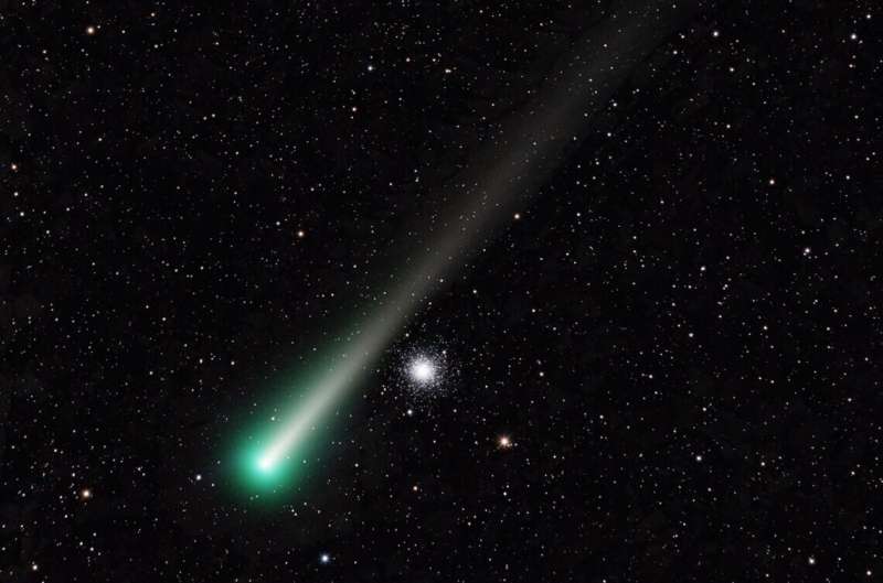 How to see comet Leonard, according to the researcher who discovered it