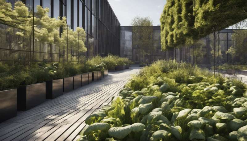 How urban gardens can boost biodiversity and make cities more sustainable