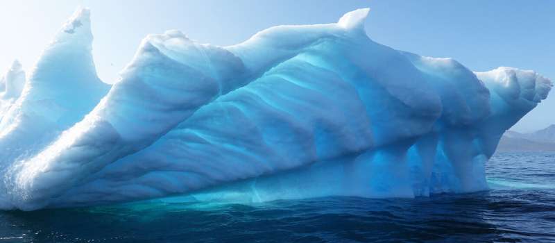 Newswise: How Icebergs Really Melt – and What This Could Mean for Climate Change