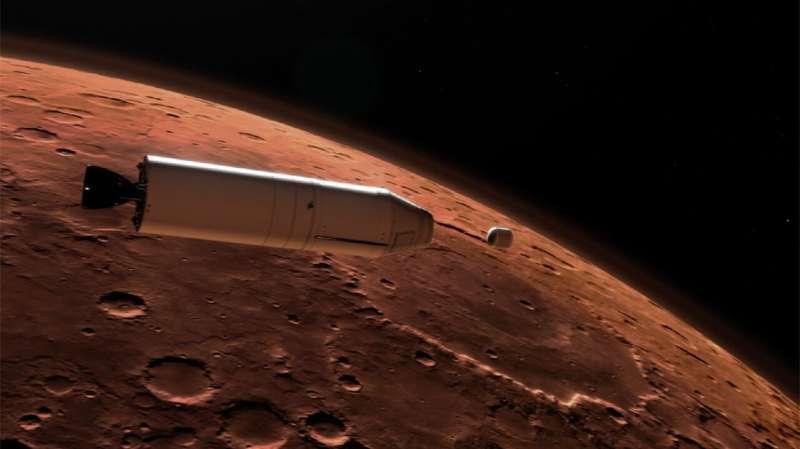 How mars 2020 will help bring part of the red planet back to Earth