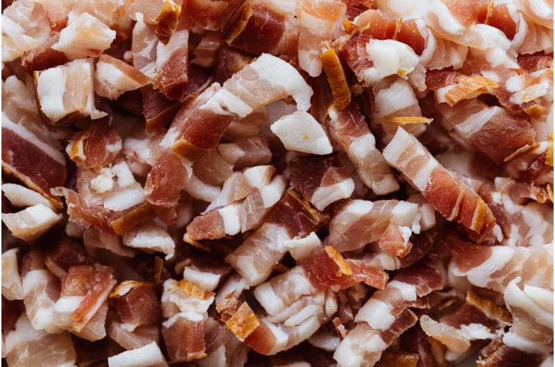 How you cook bacon could partially lower cancer risk