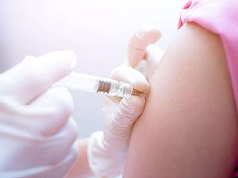 HPV vaccination rates suboptimal within ages 9 to 12 years