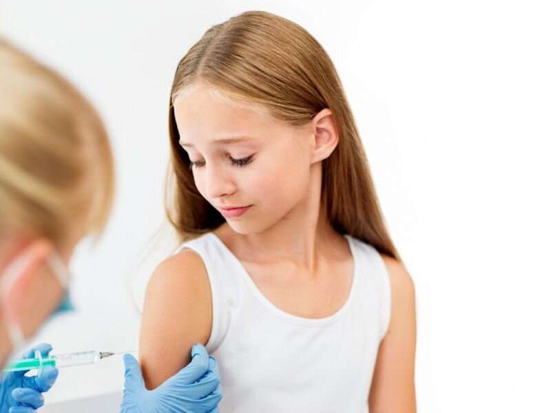 HPV infections are plummeting due to widespread vaccination