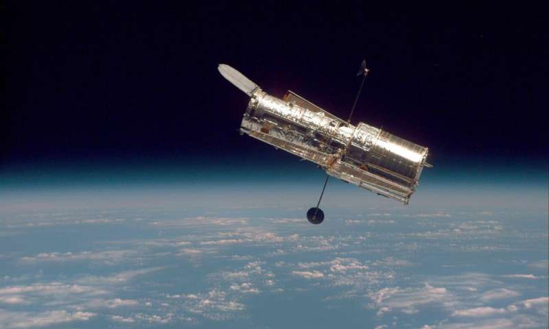 Hubble is fully operational once again