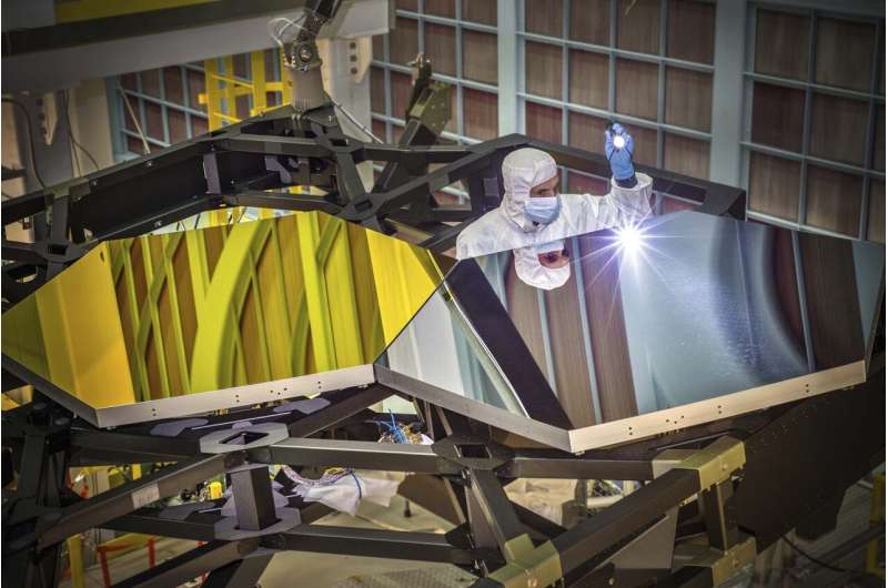 جانشین بزرگتر و قدرتمندتر تلسکوپ فضایی هابل ظهور خواهد کرد