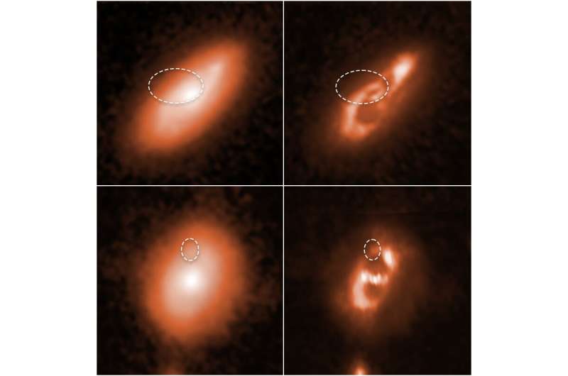 Hubble tracks down fast radio bursts to galaxies' spiral arms